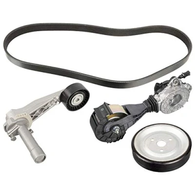 Image of V Ribbed Belt Set FEBI BILSTEIN 107428