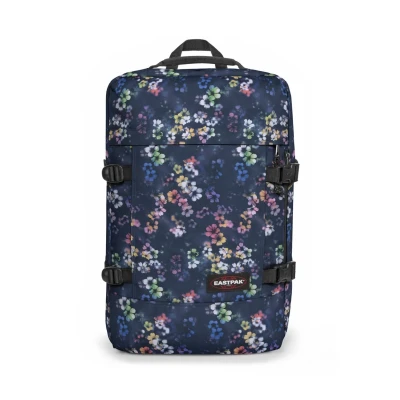 Image of Eastpak Rucksack, Size: One Size, Flora fade navy