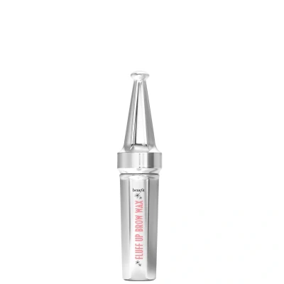 Image of benefit Fluff Up Brow Wax Mini 3ml