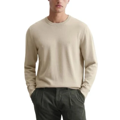 Image of Marc O&#039;Polo Crewneck Jumper, Men&#039;s, Size: Small, Dapple gray