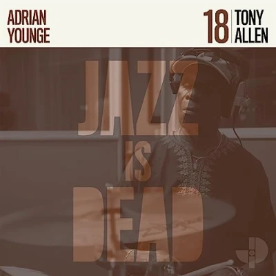 Image of Tony Allen Jid018 (Ltd Gold Colored Vinyl) [VINYL]