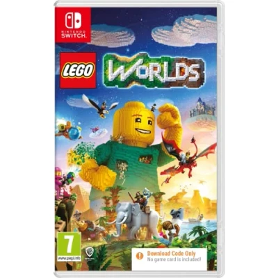 Image of LEGO® Worlds [CiB]