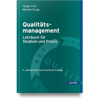 Image of Qualitätsmanagement Lehrbuch für Studium und Praxis