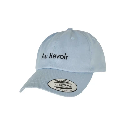 Image of Mister Tee Cap, Size: One Size, Lightblue white