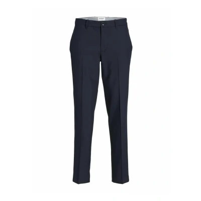 Image of Jack &amp; Jones Premium Jpstace LEO NOOS Chinos, Men&#039;s, Size: 28x30, Dark navy