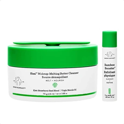 Image of Drunk Elephant Slaai Makeup Melting Butter Cleanser