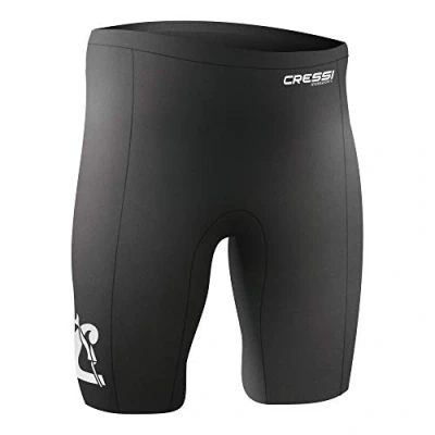 Image of Cressi Unisex Armor Lady Rash Guard Shorts Protective for SUP and Water Sports