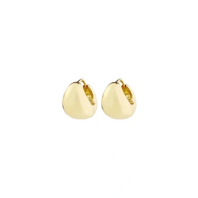 Image of Pilgrim JUA Earrings, Women&#039;s, Size: One Size, Gold plated