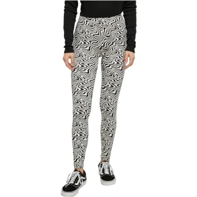 Image of Urban Classics SOFT AOP Leggings Trousers, Women&#039;s, Size: 4XL, Psychedelicblack