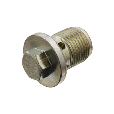 Image of Sealing Plug, oil sump FEBI BILSTEIN 31117
