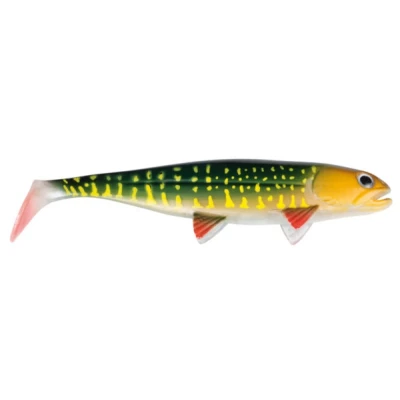 Image of Jackson The Fish 10cm 4pcs Pike Shad