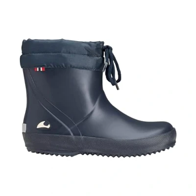 Image of Viking ALV Indie Unisex Wellies for kids, Size: 4.5K, Navy Synthetics