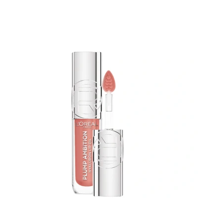 Image of L&#039;Oréal Paris Plump Ambition 5ml (Various Shades) 601 Worth it