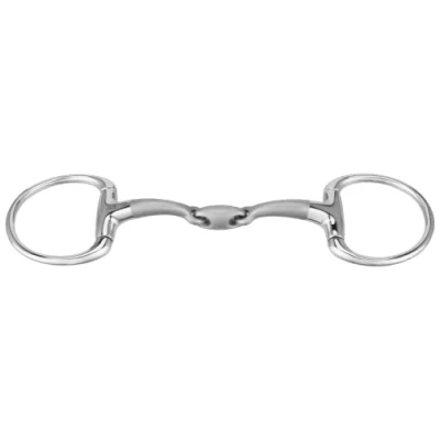 Image of Sprenger Satinox Eggbut 14mm double jointed