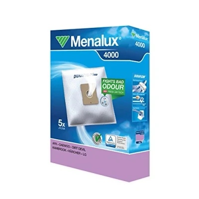 Image of Electrolux Vacuum cleaner bag team st 7th + samsung vc7840 4000p 5 pcs 9001961318