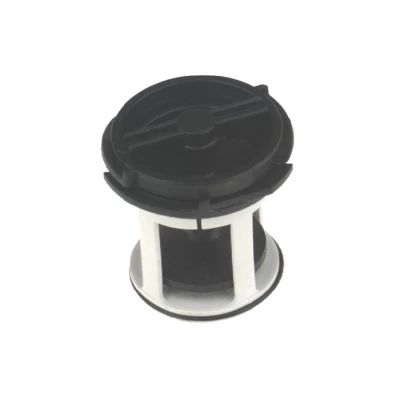 Image of Whirlpool Indesit 481948058106 fluff filter washing machine C00314883 cover, pump