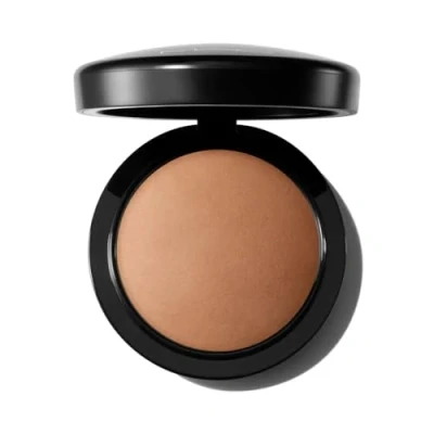 Image of MAC Mineralize Skinfinish Natural Powder (Various Shades) Dark Tan