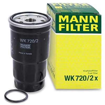 Image of Fuel FILTER MANN WK 720/2 x