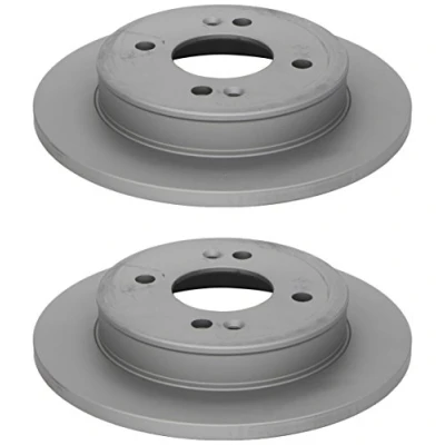 Image of Brake Disc ATE 24.0110 0324.1
