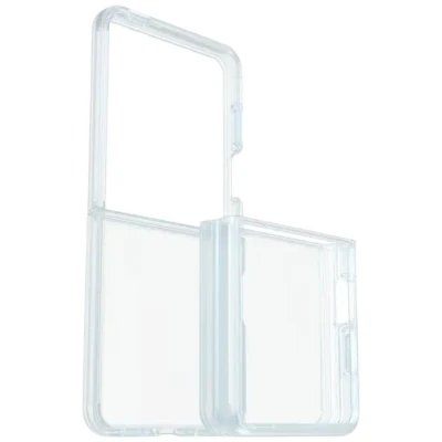 Image of OtterBox Thin Flex Back Cover Transparent Samsung Galaxy Z Flip 7