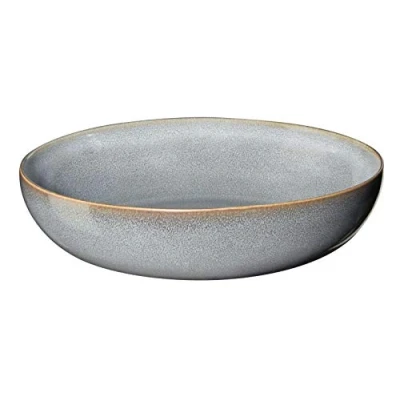Image of ASA Selection Deep Plate Saisons Denim ø 21 cm