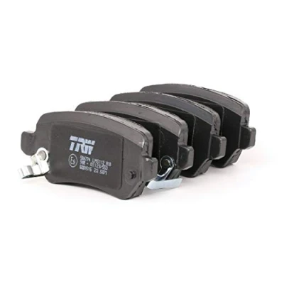 Image of brake Pad Set, disc TRW GDB1515