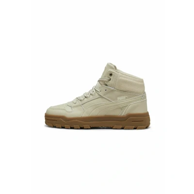 Image of Puma Rebound Abrupt Sneakers Hightop trainers, Size: 7, Desert dust/alpine snow/gum shoes