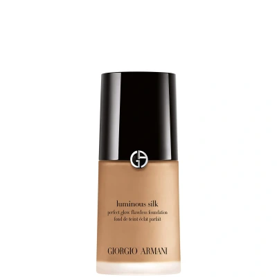 Image of Armani Luminous Silk Glow Bundle (Various Shades) 8