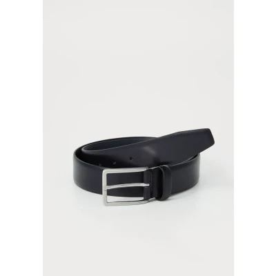 Image of BOSS Erman Belt business, Men&#039;s, Size: 44, Navy
