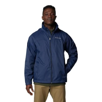 Image of Columbia Men&#039;s Glennaker Lake 2 Rain Jacket Waterproof (pack of 1)