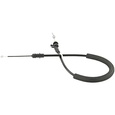 Image of Cable Pull, door release FEBEST 23104 B7RV1