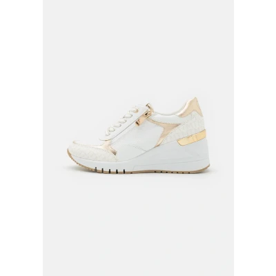Image of Marco Tozzi Trainers white, Women&#039;s, Size: 8, White High quality imitation leather