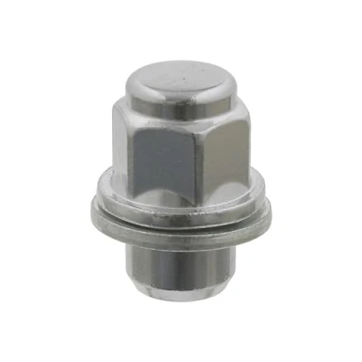 Image of Wheel Nut FEBI BILSTEIN 46663