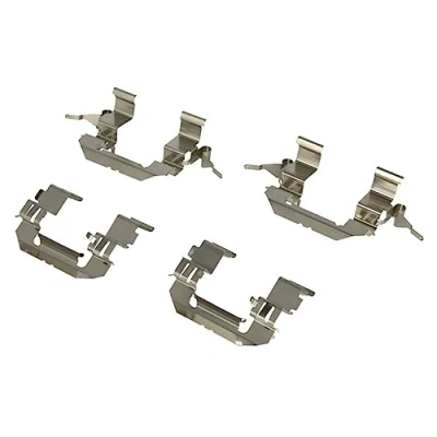 Image of Accessory Kit, disc brake pad TRW PFK569