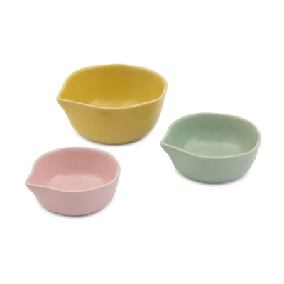 Image of Jamie Oliver Dipschaaltjes Big Love 3 Stuks