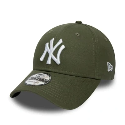 Image of New Era KIDS League Essential 9FORTY Unisex Cap for kids, Size: 4 6y, Khaki