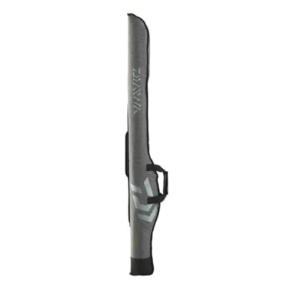 Image of Daiwa D VEC 1 Rod Protection Bag Grey holdall 145cm