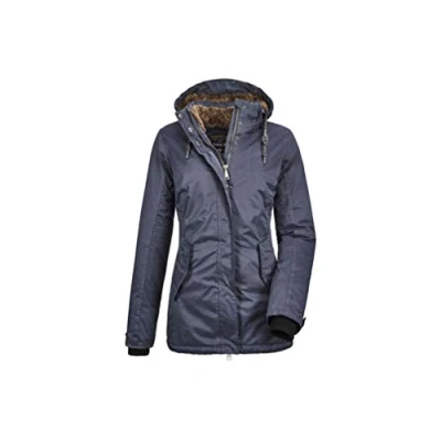 Image of G.I.G.A. DX Women&#039;s Stormiga Wmn Jckt a Casual functional jacket with zip off hood