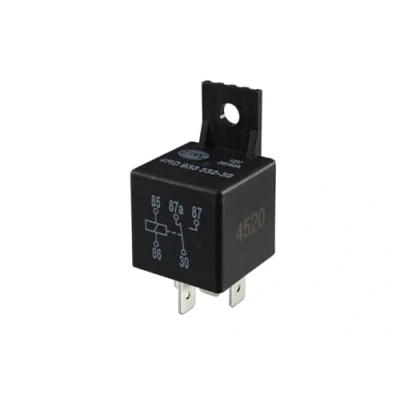 Image of Relay, main current HELLA 4RD 933 332 391