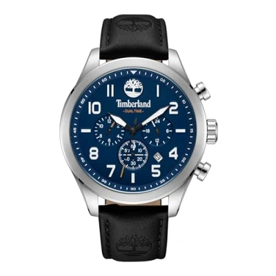 Image of Timberland Ashmont Chronograph watch, Men&#039;s, Size: One Size, Navy