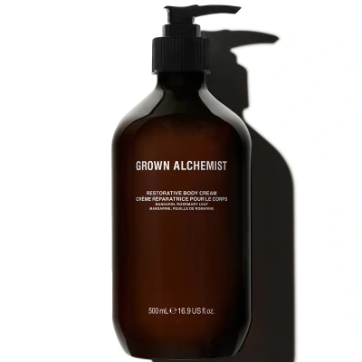 Image of Grown Alchemist Restorative Body Cream 500ml