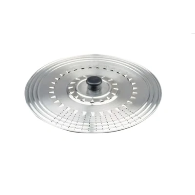 Image of Ibili Lid Stainless Steel 18 20 22 cm