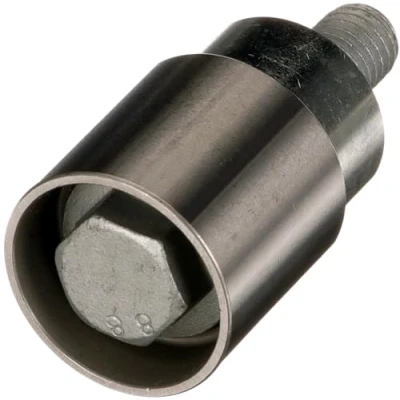 Image of Deflection/Guide Pulley, timing belt GATES T42143
