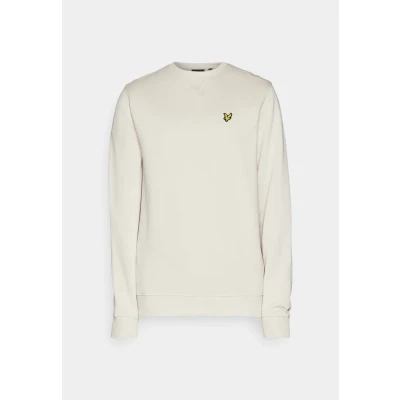 Image of Lyle &amp; Scott CREW NECK Sweatshirt, Men&#039;s, Size: Small, Cove