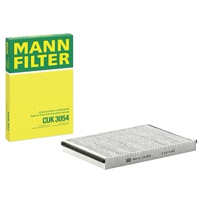 Image of Filter, interior air MANN FILTER CUK 3054