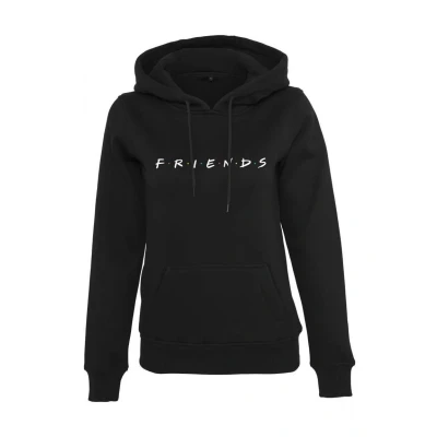 Image of Merchcode Hoodie, Women&#039;s, Size: Large, Black