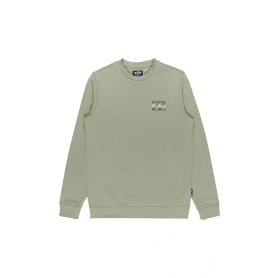 Image of BILLABONG Men&#039;s Foundation Cr Sweater (pack of 1)