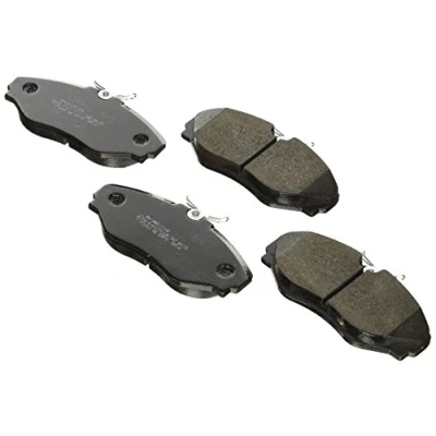 Image of brake Pad Set, disc CIFAM 822 338 0