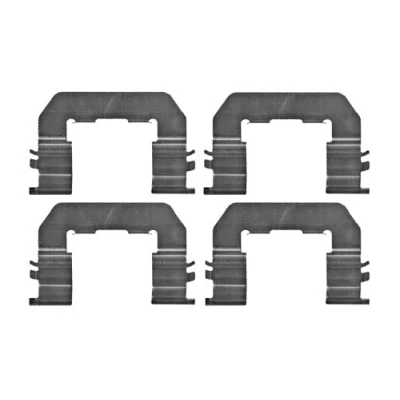 Image of Accessory Kit, disc brake pad BOSCH 1 987 474 454