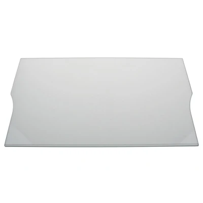 Image of Whirlpool Indesit 481050307751 glass panel C00326426 shelf
